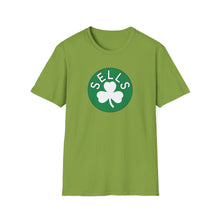 Load image into Gallery viewer, Sells Logo ADULT Super Soft T-Shirt
