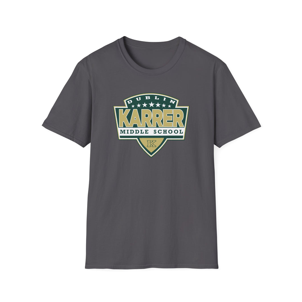 Karrer Logo ADULT Super Soft T-Shirt