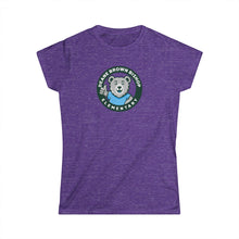 Load image into Gallery viewer, Bear T-Shirt Graphic Tee for Deane Brown Bishop Elementary- Womens Cut

