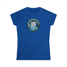 Load image into Gallery viewer, Bear T-Shirt Graphic Tee for Deane Brown Bishop Elementary- Womens Cut
