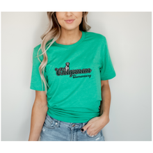 Load image into Gallery viewer, Chapman Logo Adult Softstyle T-Shirt
