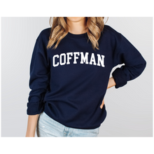 Load image into Gallery viewer, Coffman Crewneck
