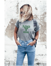 Load image into Gallery viewer, DJMB Band Mom &quot;I&#39;m with the band&quot; Appreciation Unisex T-Shirt
