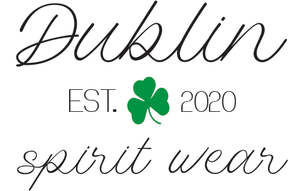 Dublin Spirit Wear