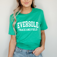 Load image into Gallery viewer, Eversole Track and Field Adult Softstyle T-Shirt
