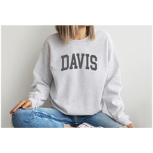 Load image into Gallery viewer, Davis Adult Crewneck
