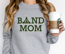 Load image into Gallery viewer, Dublin Jerome Marching Band Mom Super Soft Crewneck Sweatshirt
