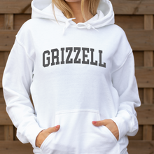Load image into Gallery viewer, Grizzell Hooded Sweatshirt
