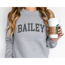 Load image into Gallery viewer, Bailey ADULT Crewneck
