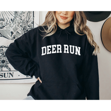Load image into Gallery viewer, Deer Run Adult Hooded Sweatshirt
