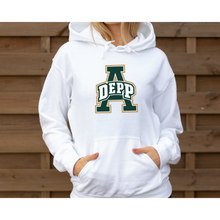 Load image into Gallery viewer, Depp Logo ADULT Hooded Sweatshirt
