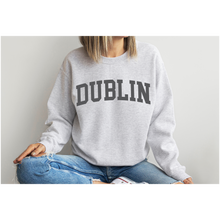 Load image into Gallery viewer, Dublin Adult Crewneck

