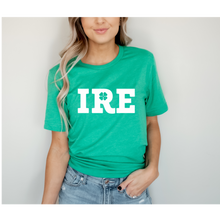 Load image into Gallery viewer, Indian Run IRE ADULT Super Soft T-Shirt
