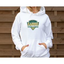 Load image into Gallery viewer, Karrer Logo Adult Hooded Sweatshirt
