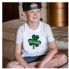 Load image into Gallery viewer, Riverside Shamrock YOUTH Tee
