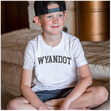 Load image into Gallery viewer, Wyandot Arch YOUTH Tee
