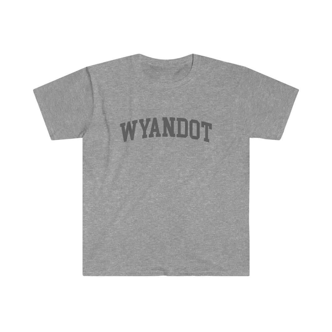Wyandot Arch ADULT Super Soft T-Shirt