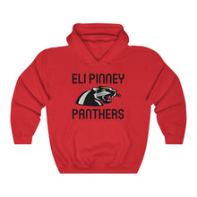 Load image into Gallery viewer, Pinney Logo Adult Hooded Sweatshirt

