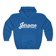Load image into Gallery viewer, Dublin Jerome Marching Band Script Super Soft Hoodie

