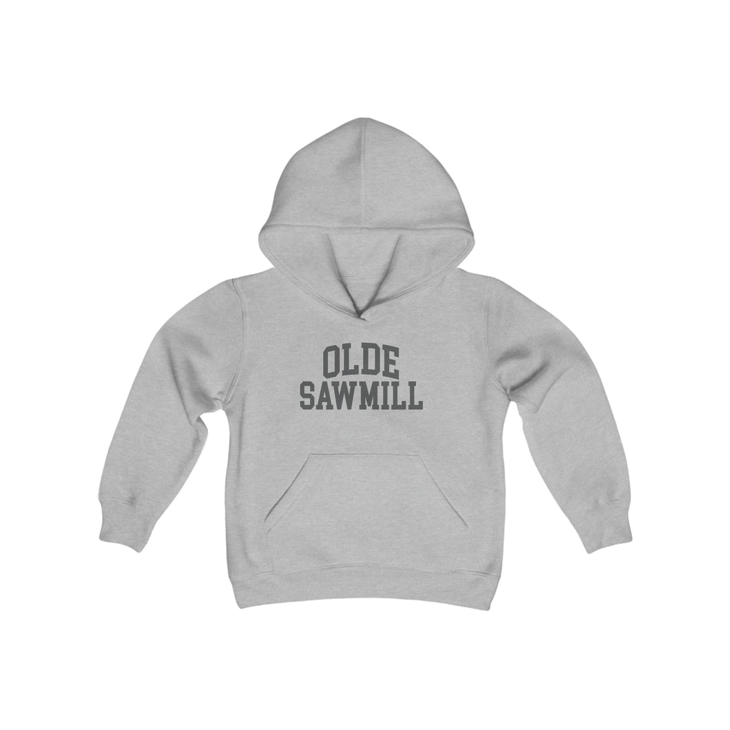 Olde Sawmill Youth Hoodie