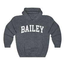 Load image into Gallery viewer, Bailey Adult Hooded Sweatshirt
