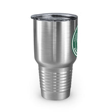 Load image into Gallery viewer, Emerald Campus Ringneck Tumbler, 30oz
