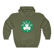 Load image into Gallery viewer, Sells Logo Adult Hooded Sweatshirt
