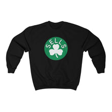 Load image into Gallery viewer, Sells Logo ADULT Crewneck Sweatshirt
