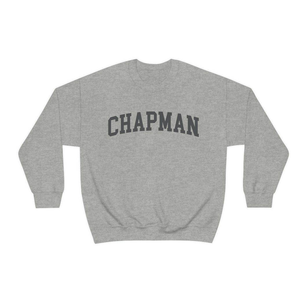 Chapman ADULT Crewneck