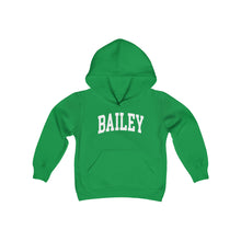 Load image into Gallery viewer, Bailey Youth Hoodie
