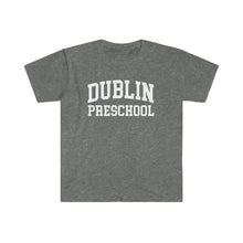Load image into Gallery viewer, Preschool Arch ADULT Super Soft T-Shirt
