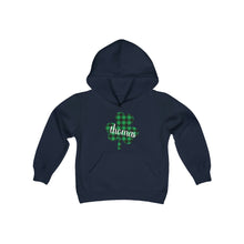 Load image into Gallery viewer, Thomas Shamrock Youth Hoodie
