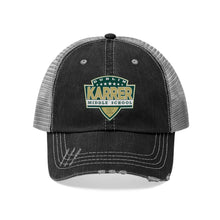 Load image into Gallery viewer, Karrer Logo Embroidered Trucker Hat
