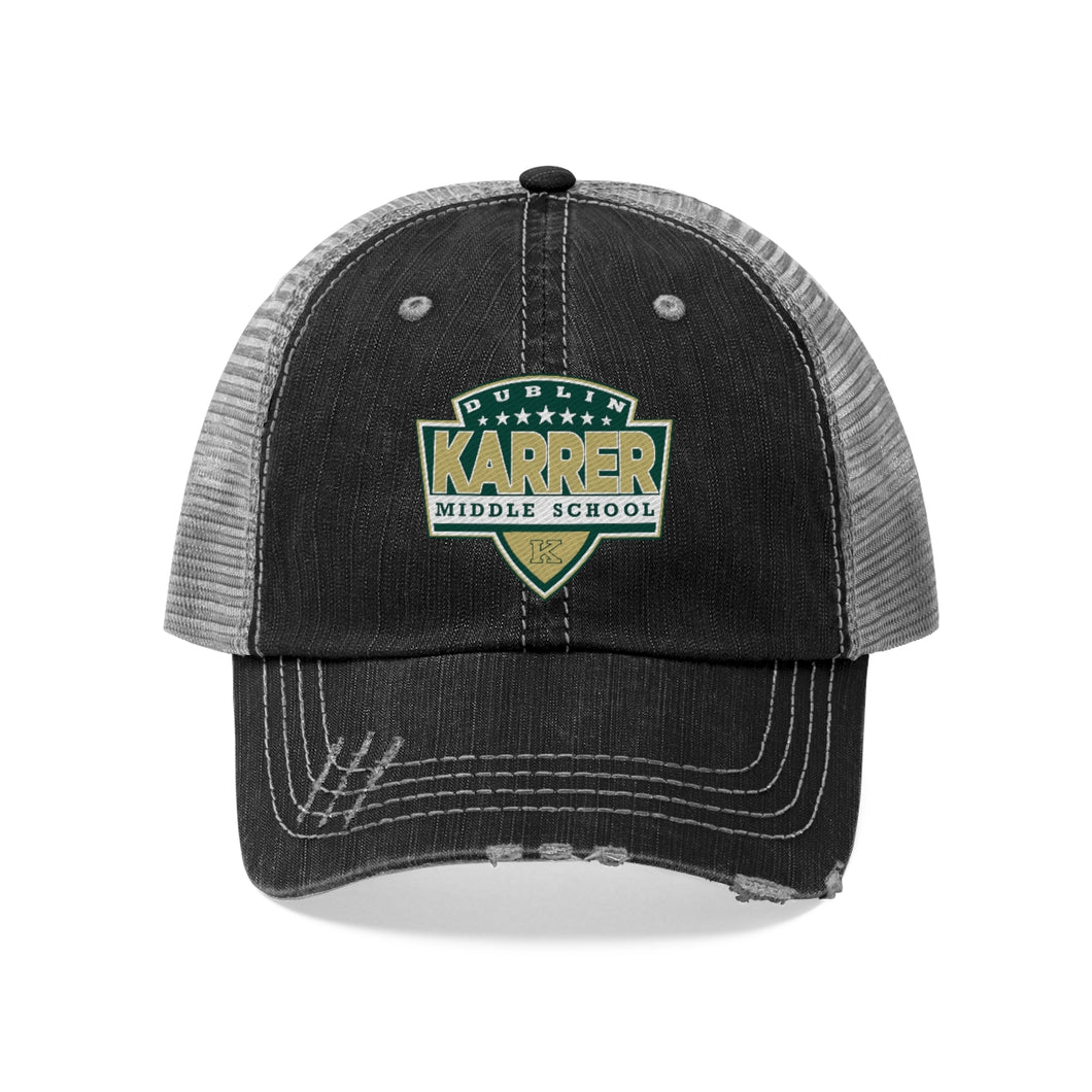 Karrer Logo Embroidered Trucker Hat