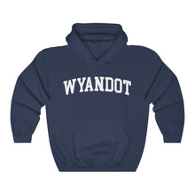 Load image into Gallery viewer, Wyandot ADULT Hooded Sweatshirt
