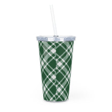 Load image into Gallery viewer, Indian Run Plastic Tumbler with Straw
