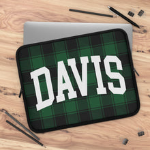 Load image into Gallery viewer, Davis Laptop Sleeve
