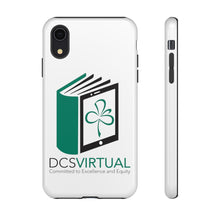 Load image into Gallery viewer, DCS Virtual Tough Phone Case
