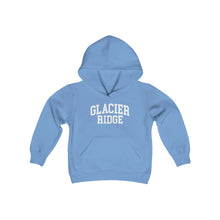 Load image into Gallery viewer, Glacier Ridge Youth Hoodie
