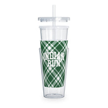 Load image into Gallery viewer, Indian Run Plastic Tumbler with Straw
