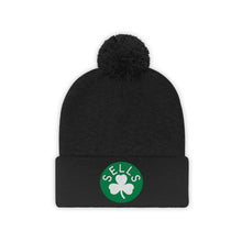 Load image into Gallery viewer, Sells Pom Beanie
