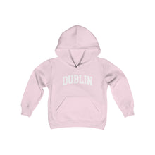 Load image into Gallery viewer, Dublin Youth Hoodie
