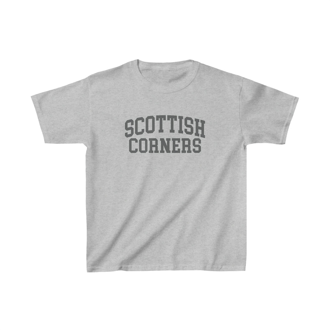 Scottish Corners YOUTH Tee