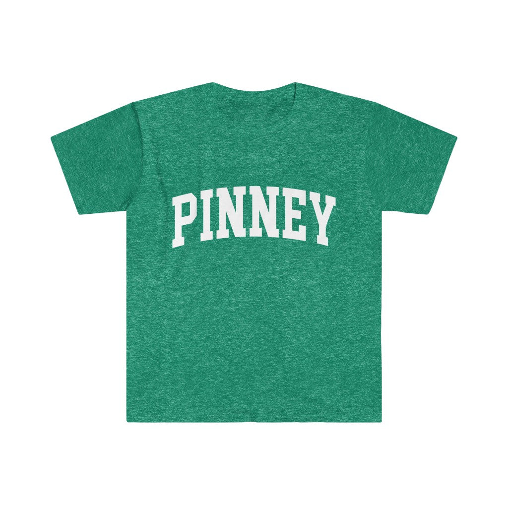 Pinney Adult Softstyle T-Shirt