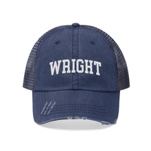 Load image into Gallery viewer, Wright Arch Embroidered Trucker Hat
