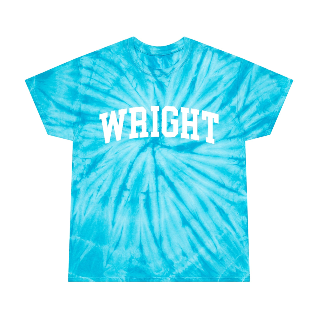 Wright ADULT Tie-Dye Tee, Cyclone