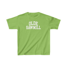 Load image into Gallery viewer, Olde Sawmill Arch YOUTH Tee
