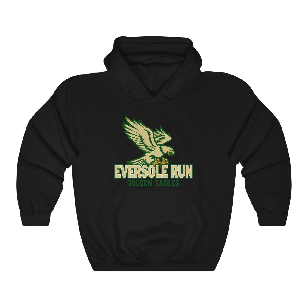 Eversole Eagles ADULT Hooded Sweatshirt