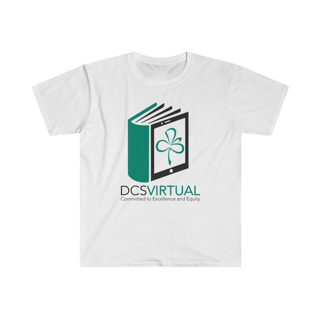 DCS Virtual Logo Softstyle T-Shirt