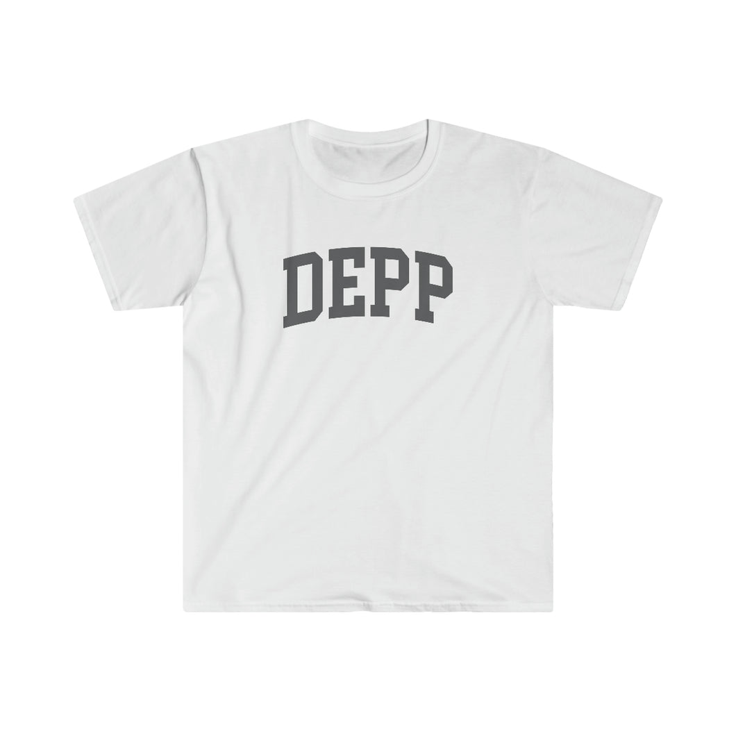 Depp Arch ADULT Super Soft T-Shirt